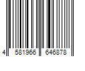 Barcode Image for UPC code 4581966646878