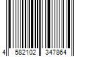 Barcode Image for UPC code 4582102347864