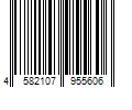 Barcode Image for UPC code 4582107955606