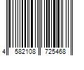 Barcode Image for UPC code 4582108725468