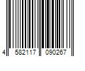 Barcode Image for UPC code 4582117090267