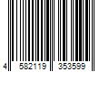 Barcode Image for UPC code 4582119353599