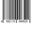 Barcode Image for UPC code 4582119996529