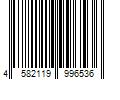 Barcode Image for UPC code 4582119996536