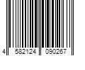 Barcode Image for UPC code 4582124090267