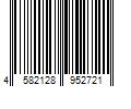 Barcode Image for UPC code 4582128952721