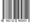 Barcode Image for UPC code 4582132562800