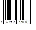 Barcode Image for UPC code 4582144140836