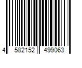 Barcode Image for UPC code 4582152499063