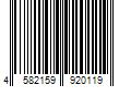 Barcode Image for UPC code 4582159920119