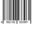 Barcode Image for UPC code 4582192933961