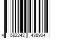 Barcode Image for UPC code 4582242438934