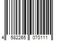 Barcode Image for UPC code 4582265070111