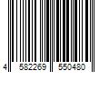 Barcode Image for UPC code 4582269550480