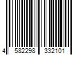 Barcode Image for UPC code 4582298332101