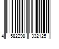 Barcode Image for UPC code 4582298332125