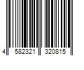 Barcode Image for UPC code 4582321320815