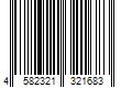 Barcode Image for UPC code 4582321321683