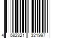 Barcode Image for UPC code 4582321321997