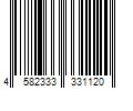 Barcode Image for UPC code 4582333331120