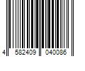 Barcode Image for UPC code 4582409040086