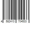 Barcode Image for UPC code 4582410704533