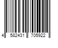 Barcode Image for UPC code 4582431705922