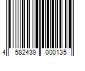 Barcode Image for UPC code 4582439000135