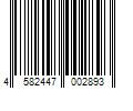 Barcode Image for UPC code 4582447002893