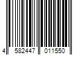 Barcode Image for UPC code 4582447011550