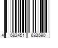 Barcode Image for UPC code 4582451683590