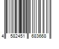 Barcode Image for UPC code 4582451683668