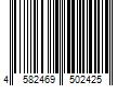 Barcode Image for UPC code 4582469502425