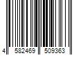 Barcode Image for UPC code 4582469509363