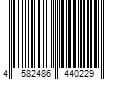 Barcode Image for UPC code 4582486440229