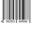 Barcode Image for UPC code 4582503895988