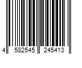 Barcode Image for UPC code 4582545245413