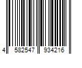 Barcode Image for UPC code 4582547934216