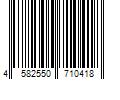 Barcode Image for UPC code 4582550710418