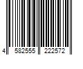 Barcode Image for UPC code 4582555222572