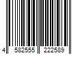 Barcode Image for UPC code 4582555222589