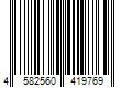 Barcode Image for UPC code 4582560419769