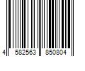 Barcode Image for UPC code 4582563850804