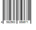 Barcode Image for UPC code 4582563858671