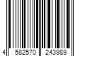 Barcode Image for UPC code 4582570243989