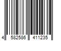 Barcode Image for UPC code 4582586411235