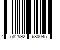 Barcode Image for UPC code 4582592680045