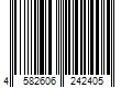 Barcode Image for UPC code 4582606242405