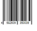 Barcode Image for UPC code 4582609350039