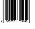 Barcode Image for UPC code 4582652674649